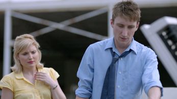 Emily Rose Brennan and Tom Stokes in Photocopier