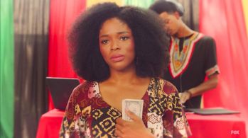 Ashley Nicole Blake in Episode 3 of Our Kind of People