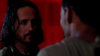 Still of Che Broadway and Jon Chaffin from Protector