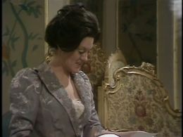 Carolyn Jones in The Rivals of Sherlock Holmes (1971)