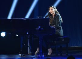 Sara Bareilles at an event for The 72nd Annual Tony Awards (2018)