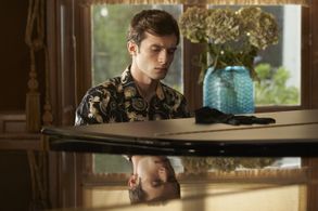 Still of Zachary Shadrin in The Chapel (2023)