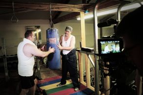 The Narrow Road ~ Vlad Helps Kevin Works Through Some Tension.