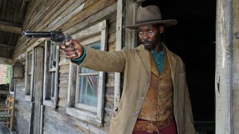 Jyuddah Jaymes in Django (2022)