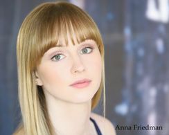 Anna Friedman
