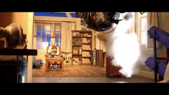 Aquaman - Joanna Bennett stunt double for Nicole Kidman