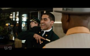 Garland Whitt and Chris Jones