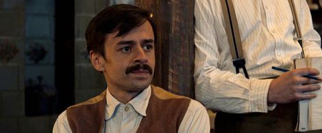 Jan Hofman in The Last Race (2022)