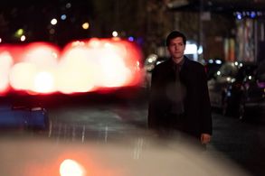 Jeff Wilbusch in The Calling (2022)