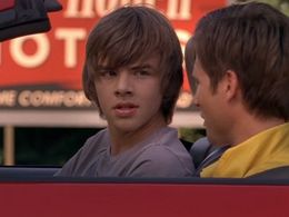 Damon Runyan and Sam Earle in Degrassi: The Next Generation (2001)