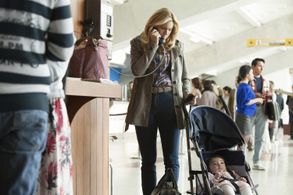 Joanna Christie and Violeta Piñeros in Narcos (2015)