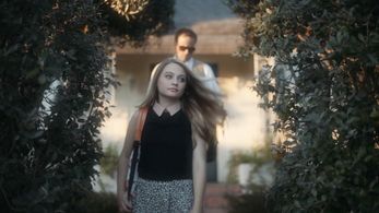 Matt Cooper and Jayna Sweet in Pink Zone (2014)