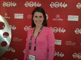 ErinRose Widner, Sundance 2014