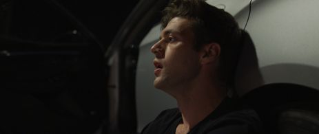 David Eggers II in 'Station to Station'