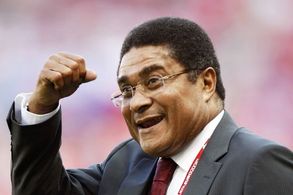 Eusébio in 2008 UEFA European Football Championship (2008)