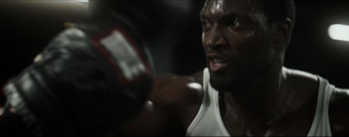 Edmond Laryea in A Fight for the King (2022)