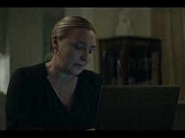 Ragnhild Gudbrandsen in Okkupert (2015)