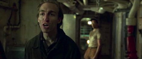 Steve Rasetta in The Finest Hours (2016)