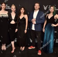 Charlotta Mohlin at The Game Awards