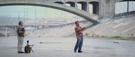 Daniel Baldwin and Googy Gress in Ashley's Ashes (2010)