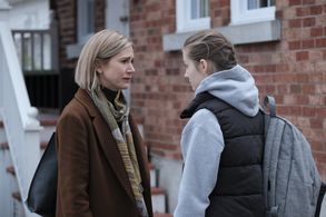 Jen Landon and Tara Redmond van Rees in Within These Walls (2020)