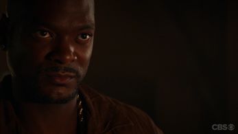 Still from “Criminal Minds: Beyond Borders”