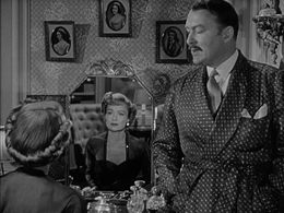 Constance Bennett and Albert Dekker in As Young as You Feel (1951)