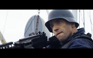 Still of Chris Grant Wenchell in MEGALODON RISING