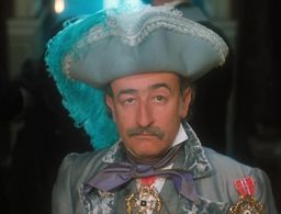 Juraj Herz in Galose stastia (1986)