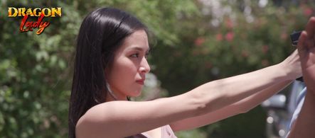 Julie Lee in Dragon Lady: Trapped (2019)