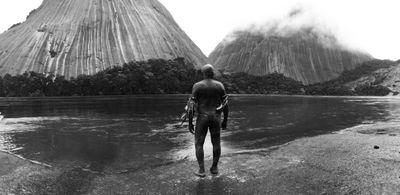 Antonio Bolívar in Embrace of the Serpent (2015)