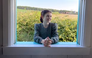 Women Talking - On location