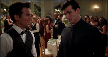 Jay Hayden and Caleb Alexander Smith in The Catch (2016)