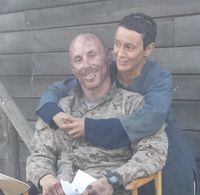 Matt Gerald & Paris A. Benjamin