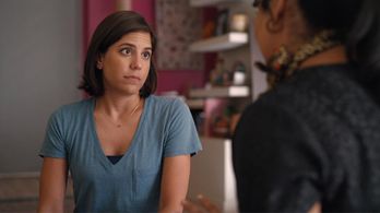 Ellie Reed in Diary of a Future President (2020)