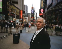 Robert Durst in The Jinx: The Life and Deaths of Robert Durst (2015)