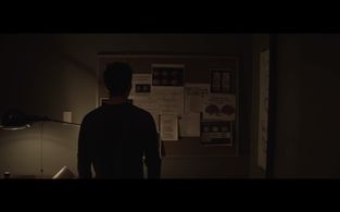 Zach Charles in Blank (2016)