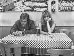 Rudolf Waldemar Brem and Lilith Ungerer in Katzelmacher (1969)