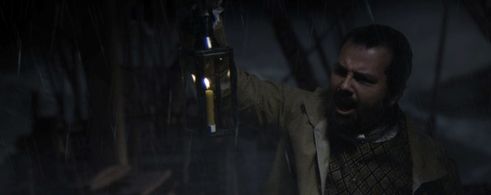 SOS Mayday, Mayday!! video for the Abandon Ship: Stories of Survival exhibit at The Mariners’ Museum