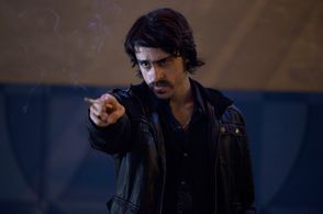 Felipe Abib in Brazilian Western