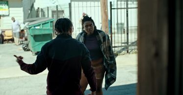 Breanna Allen in The Last Days of Ptolemy Grey (2022)