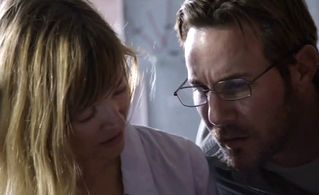 Darron Meyer as Colin Drake (Megaladon: The Monster Shark Lives)