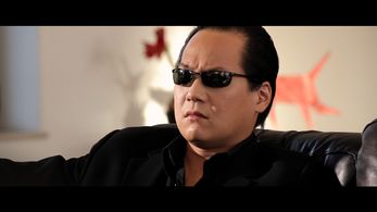 Still of Thomas Isao Morinaka from Silver Case