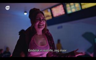 Verona Verbakel as Vicky in Undercover 3