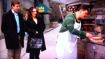 Still of Jason Sudeikis, Tina Fey and Jack Moran in 30 Rock. Season 1 , Episode 20 