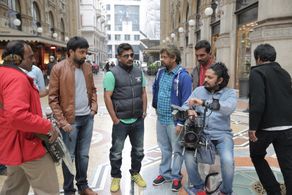 M. Sasikumar in Bramman (2014)