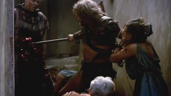 Ditch Davey in Spartacus (2010)