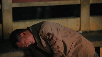 Kier Legaspi in Black Rider (2023)