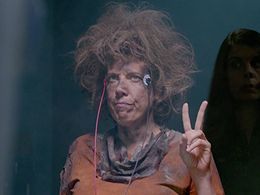 Carolyn Taylor and Meredith MacNeill in Baroness Von Sketch Show (2016)