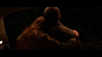 Jared Trevino and Haley Nicole Johnson in Medium Build: 26 - Alone in My Car (2022)